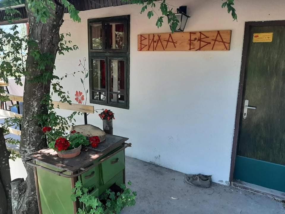 Vila Eva Meduvrsje Екстер'єр фото