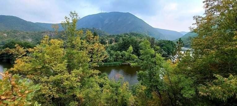 Vila Eva Meduvrsje Екстер'єр фото
