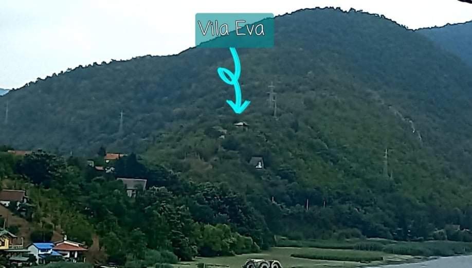 Vila Eva Meduvrsje Екстер'єр фото