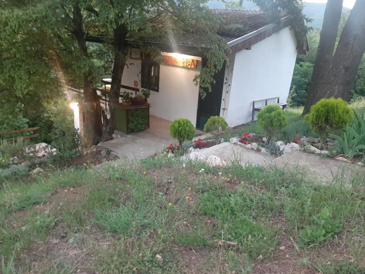 Vila Eva Meduvrsje Екстер'єр фото